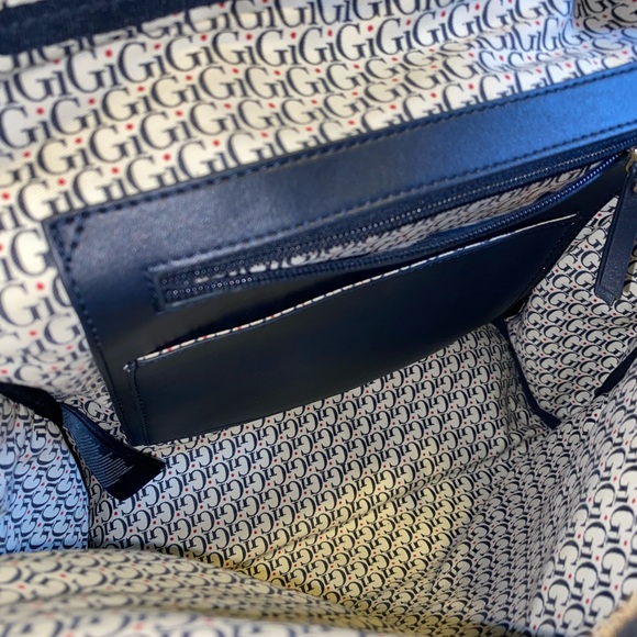 Gigi Hadid Tommy Hilfiger Sailor backpack main image 6